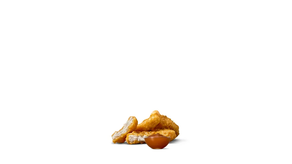 4 st Chicken McNuggets®