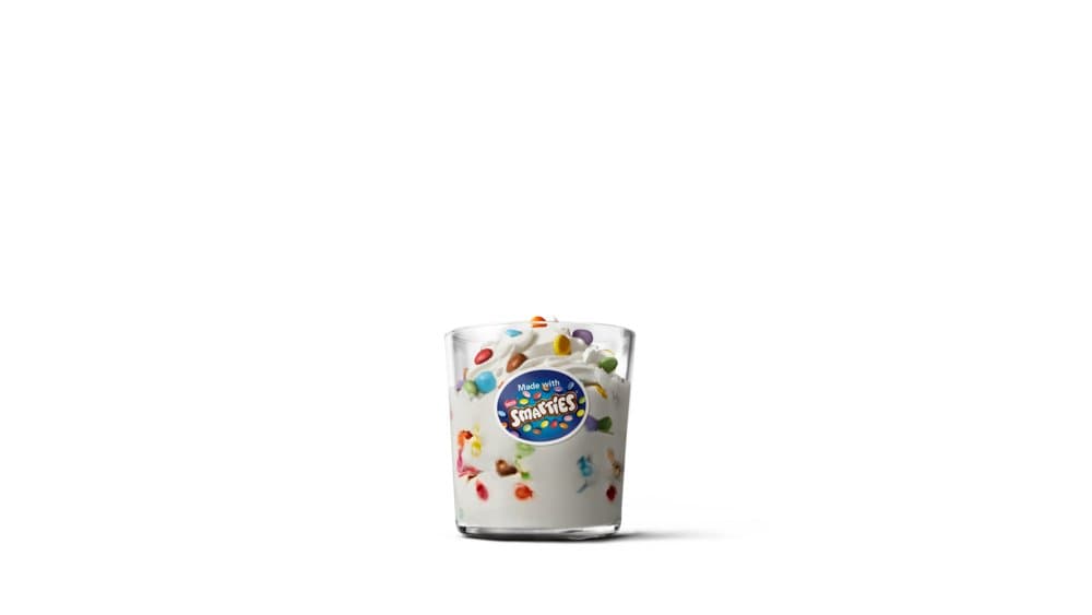 McFlurry® Smarties®