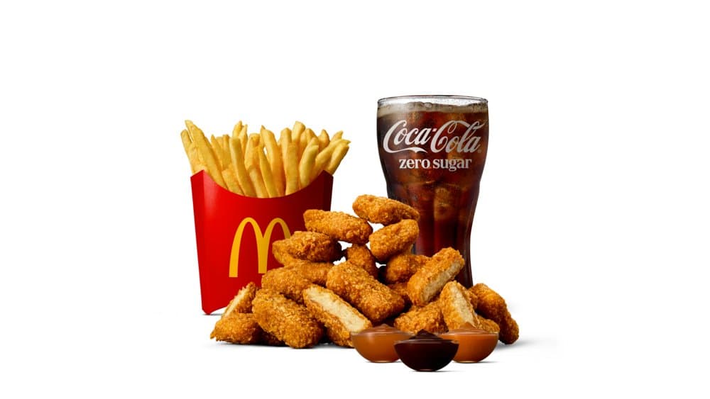 20 st Veggie Nuggets & Co