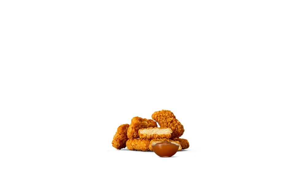 6 st Veggie Nuggets