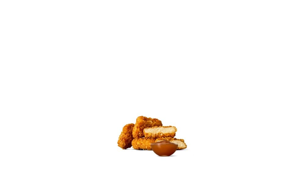 4 st Veggie Nuggets
