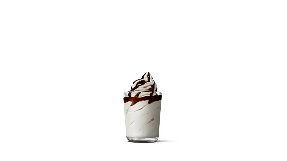 Sundae Choklad