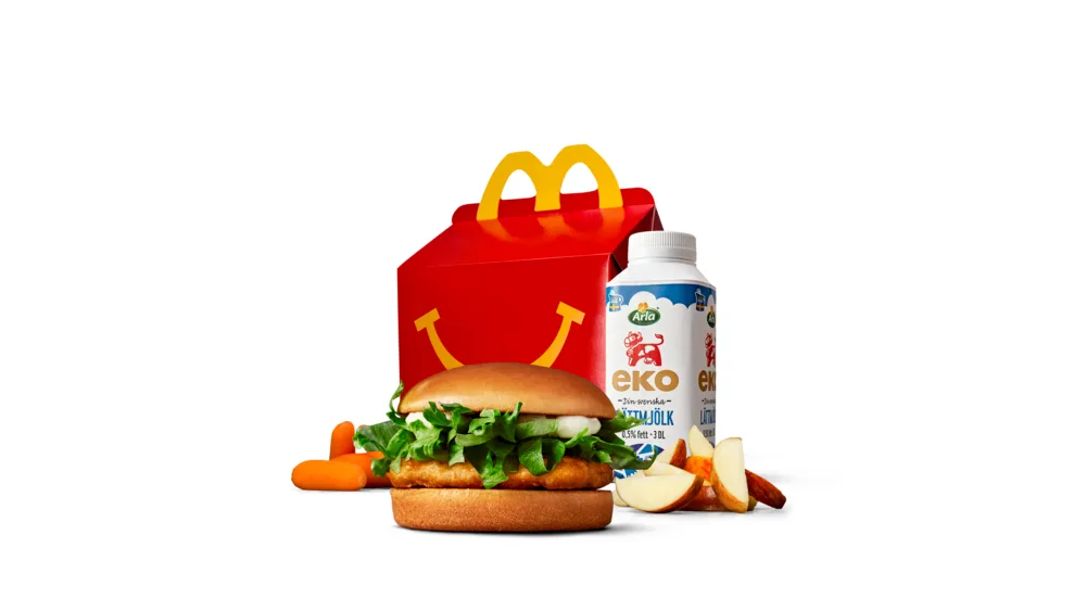 Happy Meal® Chicken Burger
