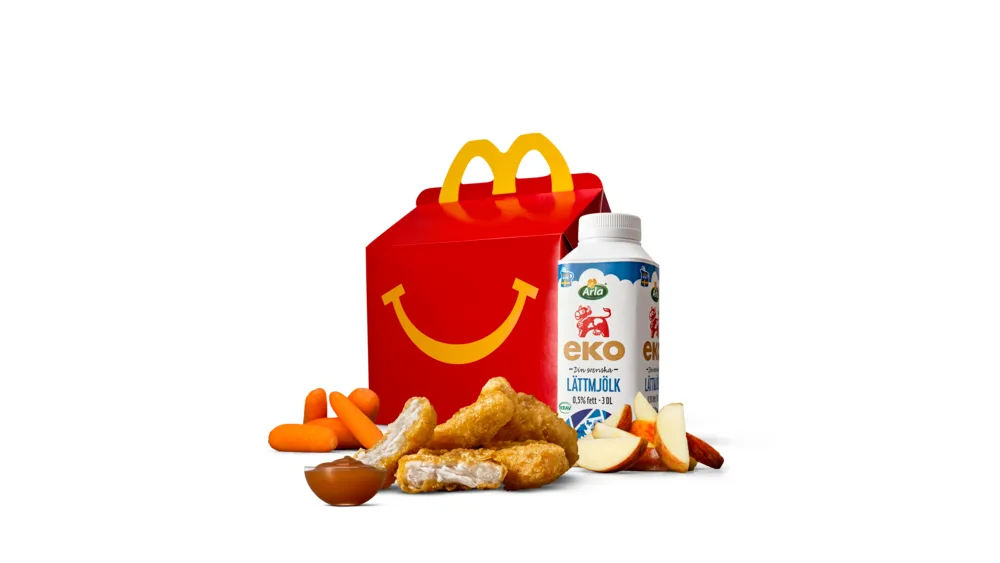 Happy Meal® 4st Chicken McNuggets®
