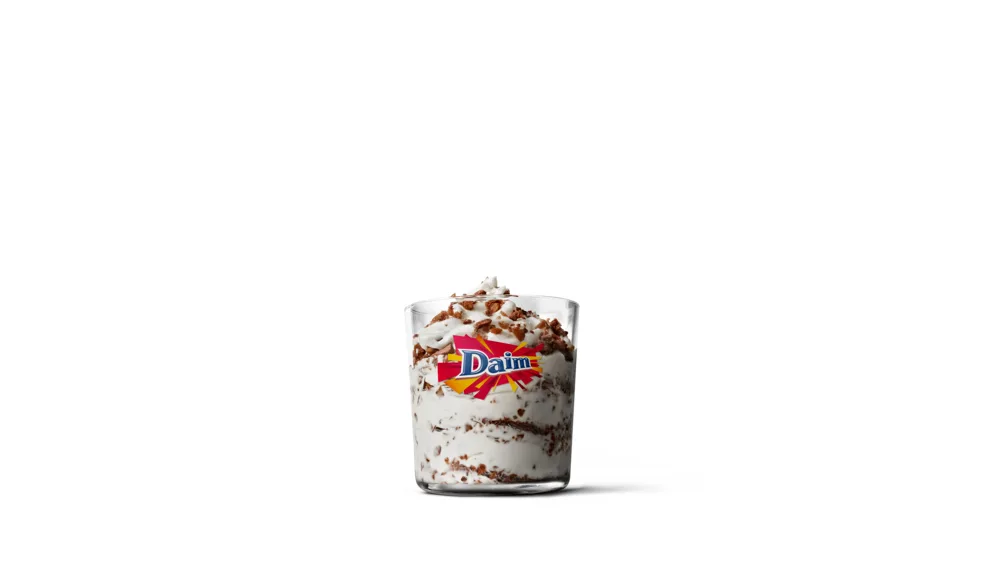McFlurry® Daim
