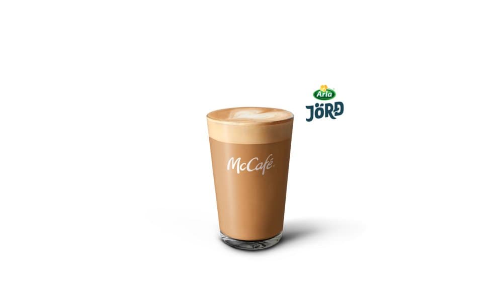 Latte Karamell med havredryck