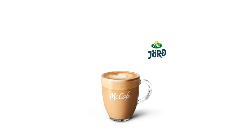 Cappuccino med havredryck