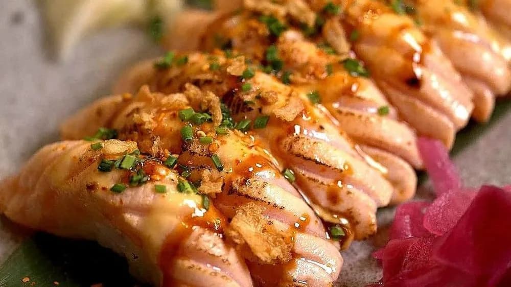 Shake Shake Nigiri