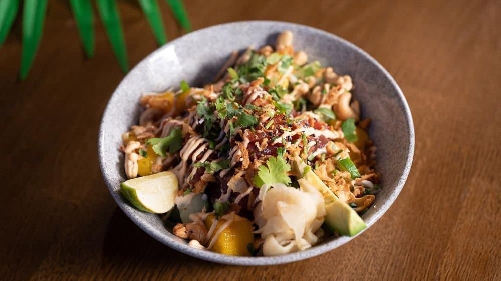 CocoNutty Tuna