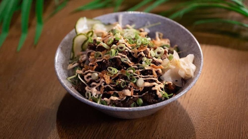 Yakiniku Bowl