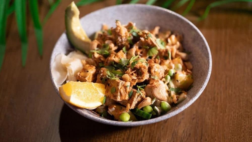 Lulu Tofu - Vegan