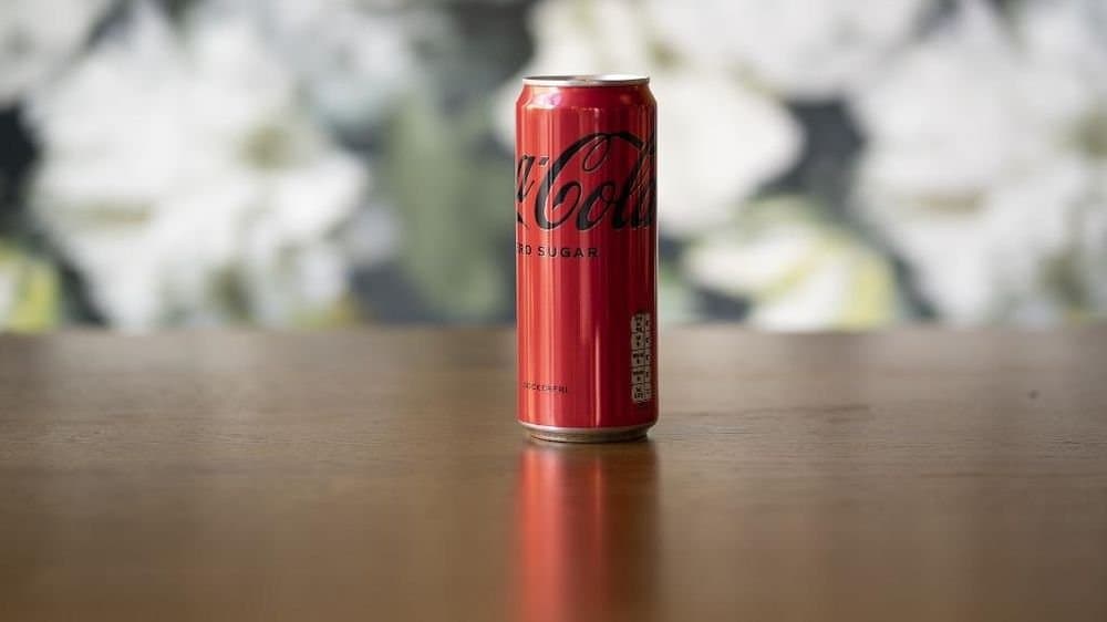 Coca Cola Zero