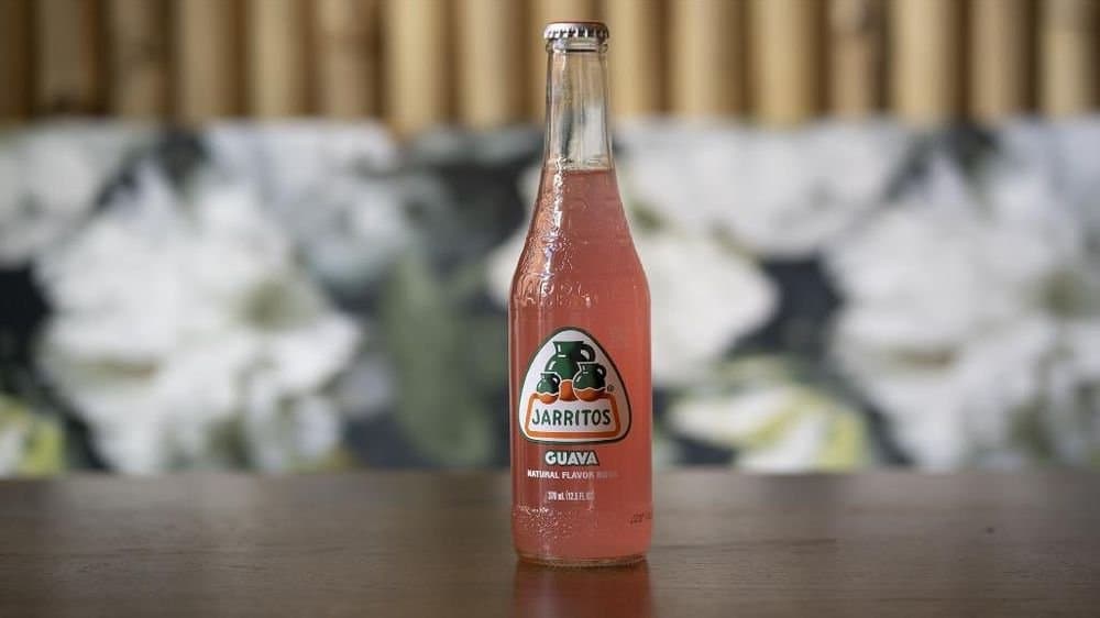 Jarrito Guava