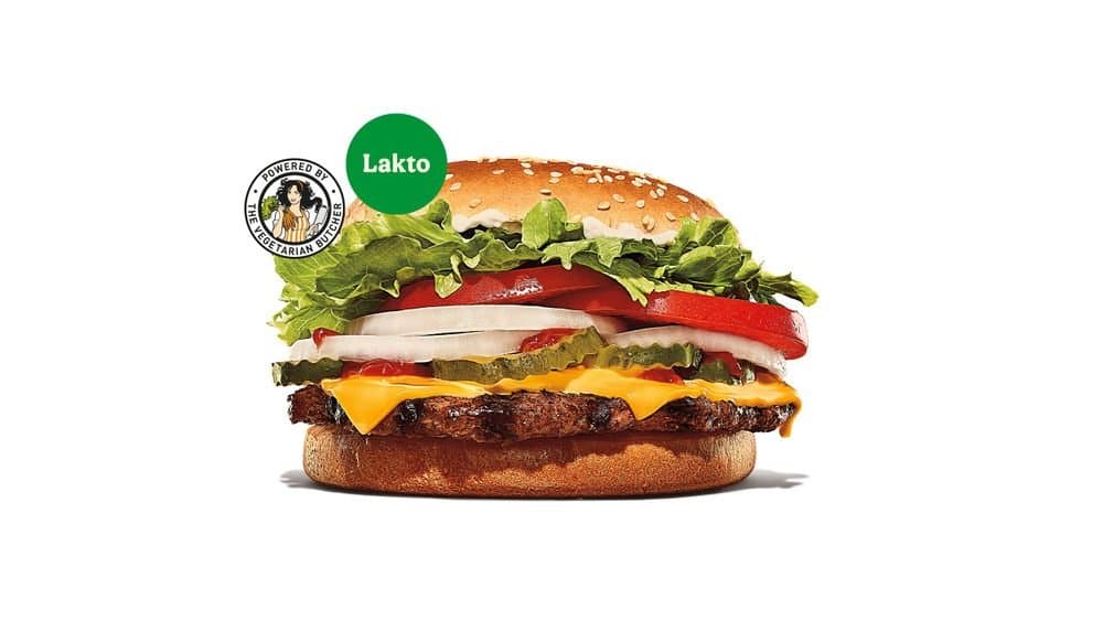 Flexi Whopper Cheese