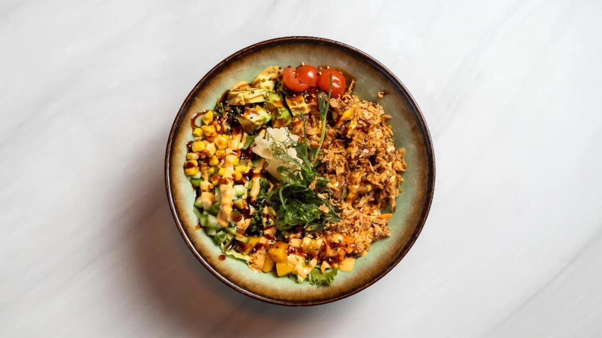 Poké bowl