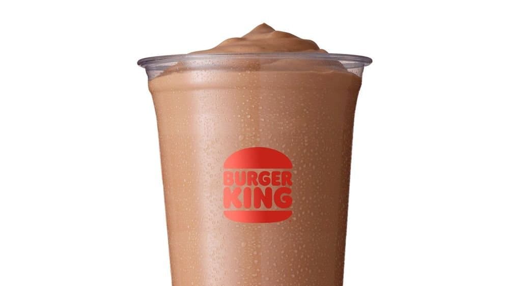 Milkshake Choklad