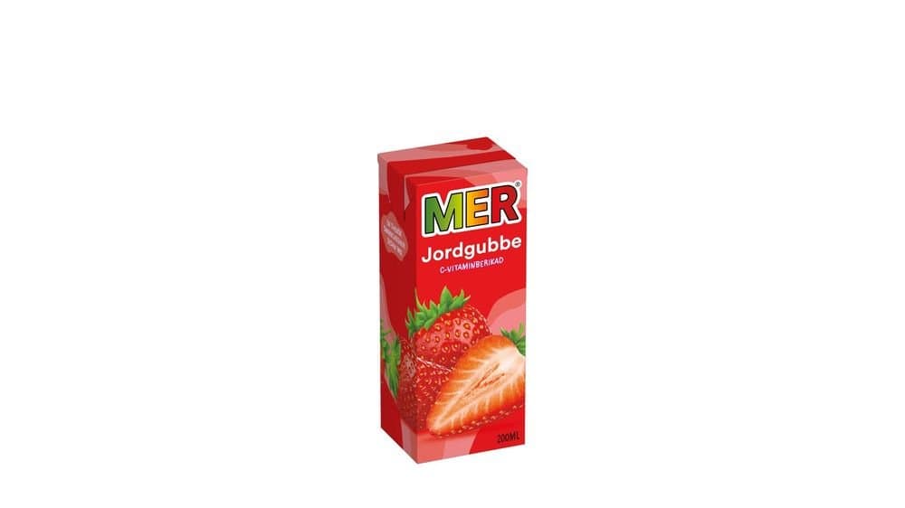 MER Jordgubb