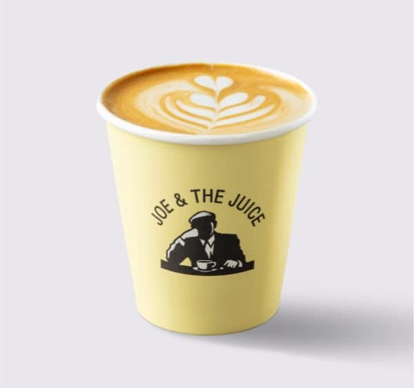 Latte 12oz