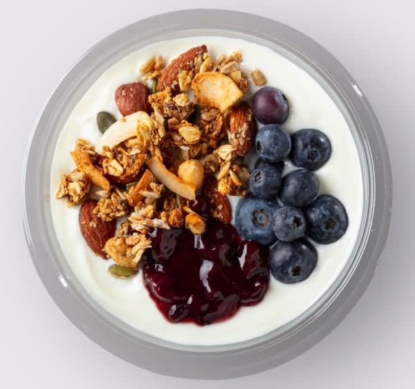 Yoghurt Bowl