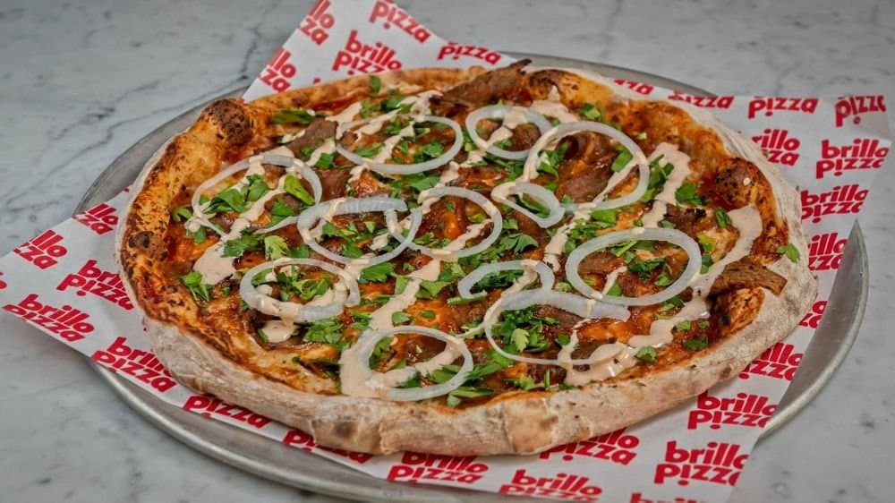 Vegibab - Pizza