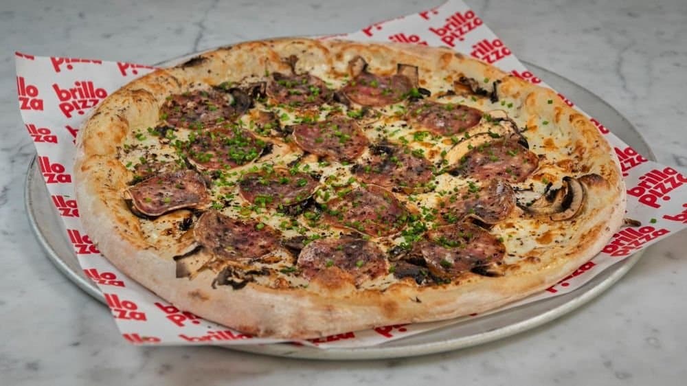 Tryffel - Pizza