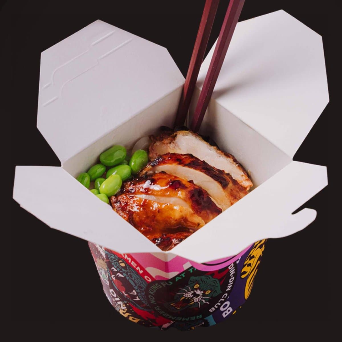 NINJA NOODLE BOX