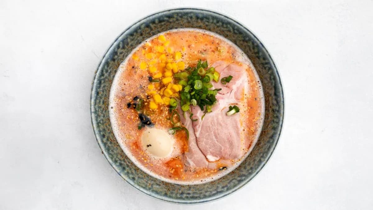 Spicy Miso Ramen