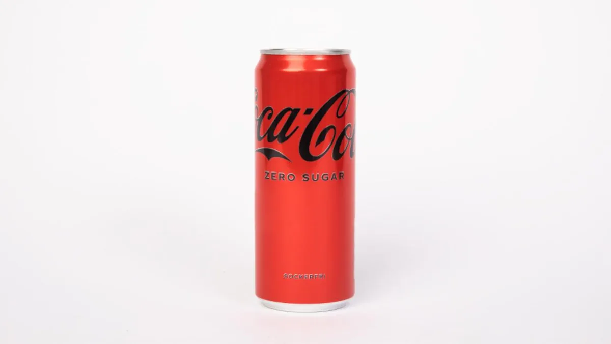 Coca-Cola Zero 33cl