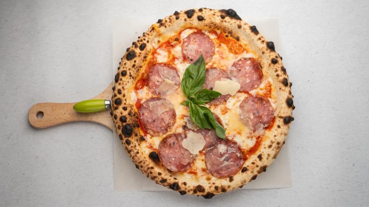 Salami Tryffel
