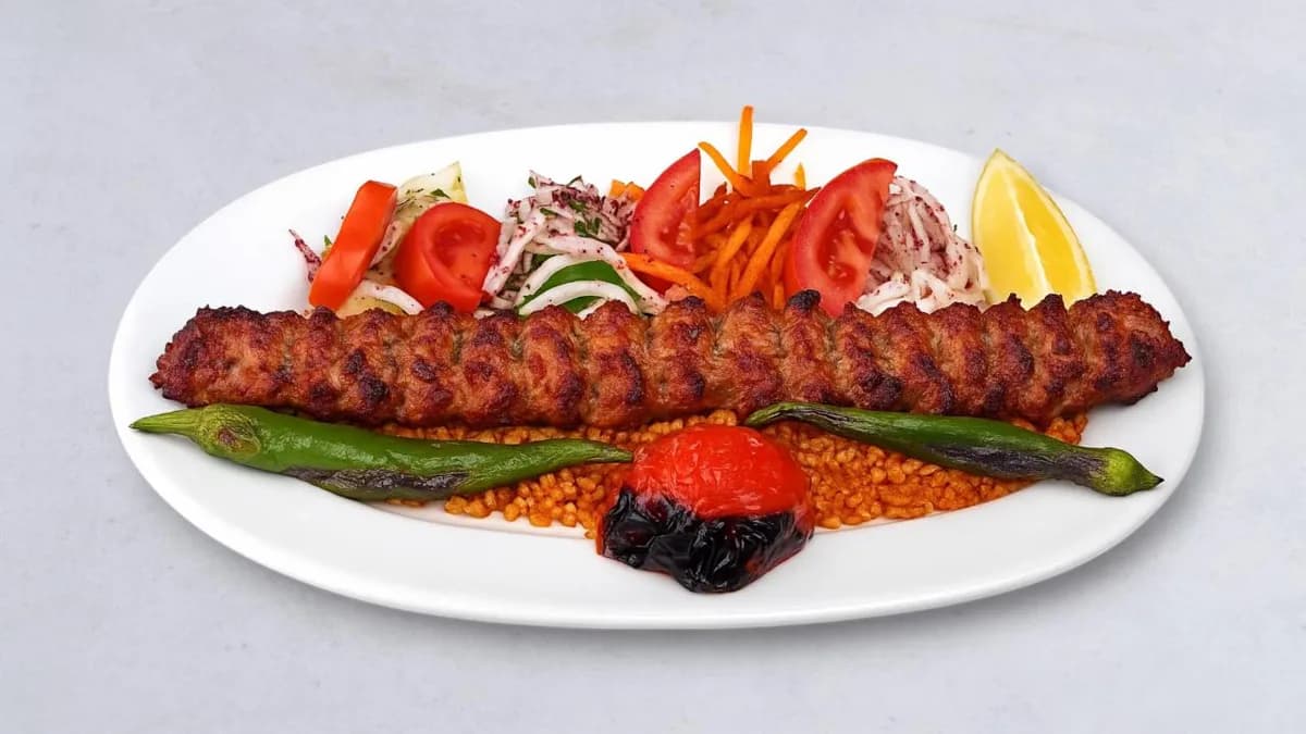 Shish Kebab