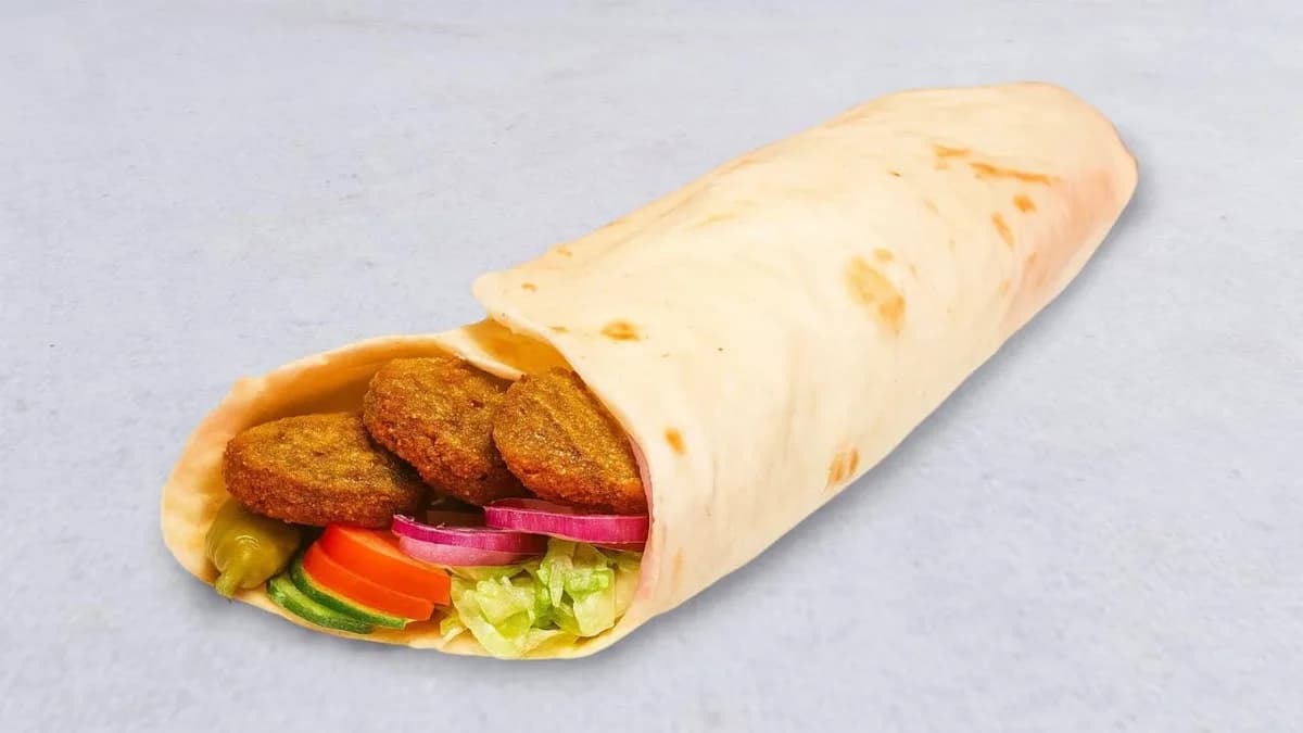 Falafelrulle