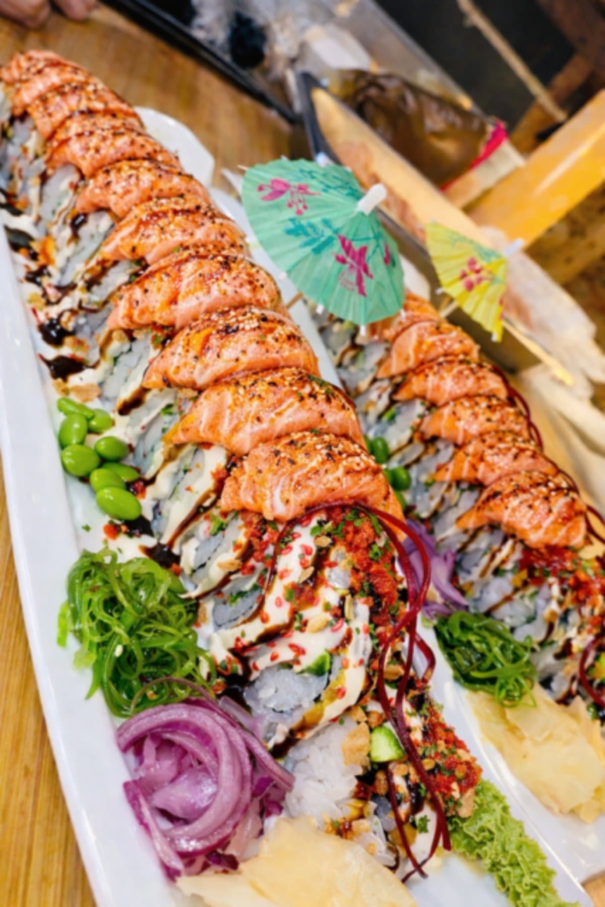 Deluxe Kyckling Roll