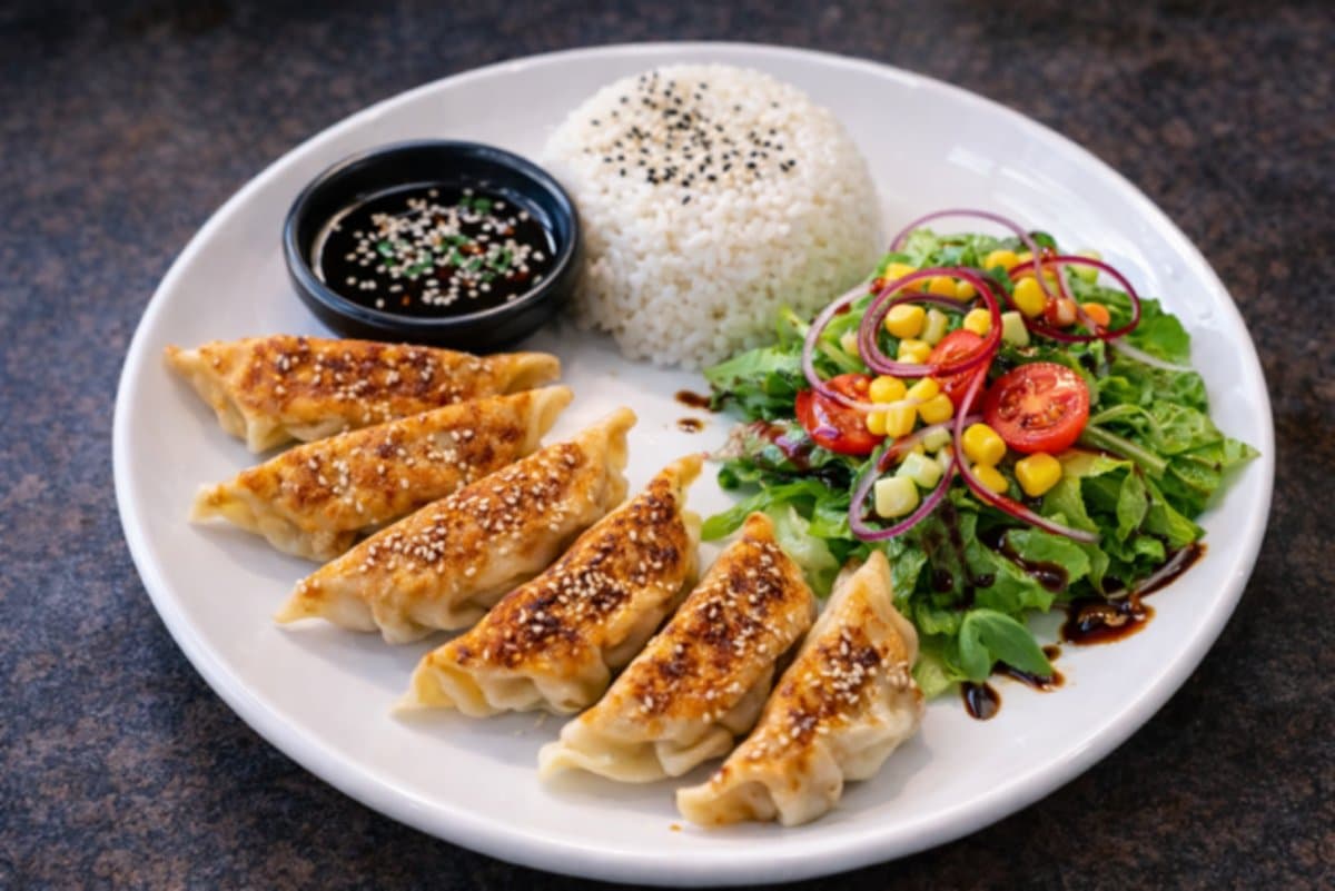 Gyoza 10st