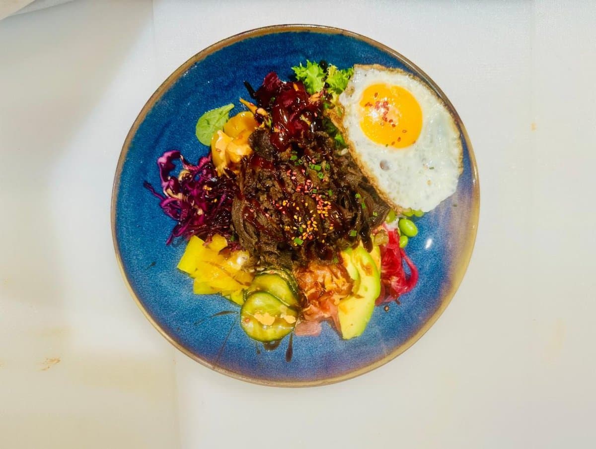 Bibimbap