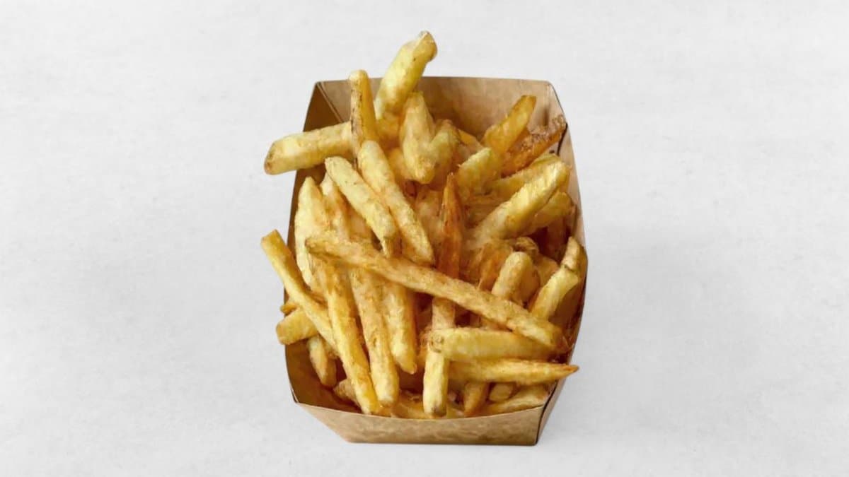 Plain Fries