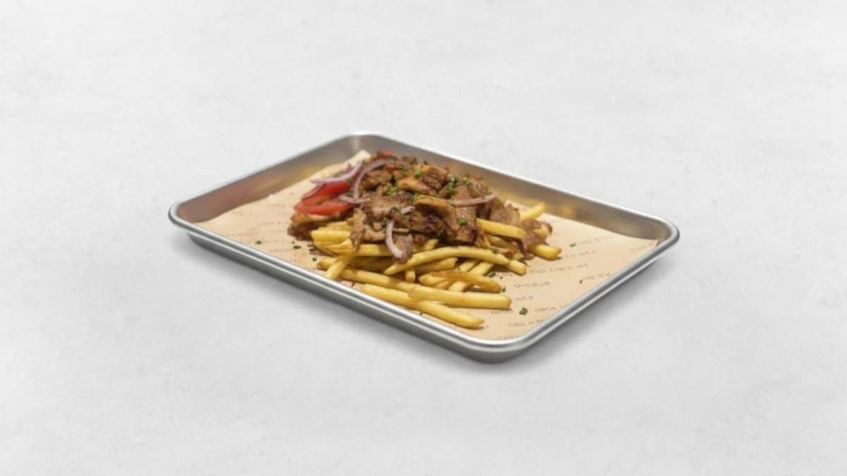 Classic Over Fries