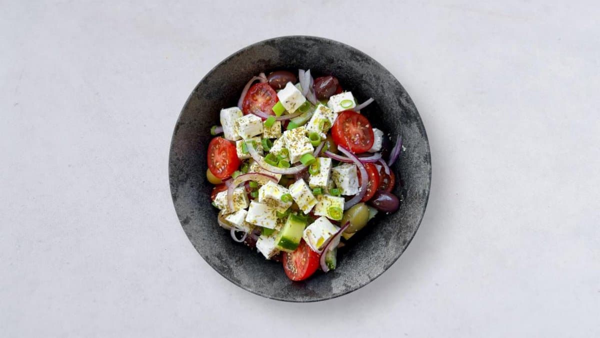 Greek Salad