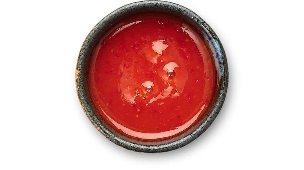 Spicy Korean BBQ Sauce
