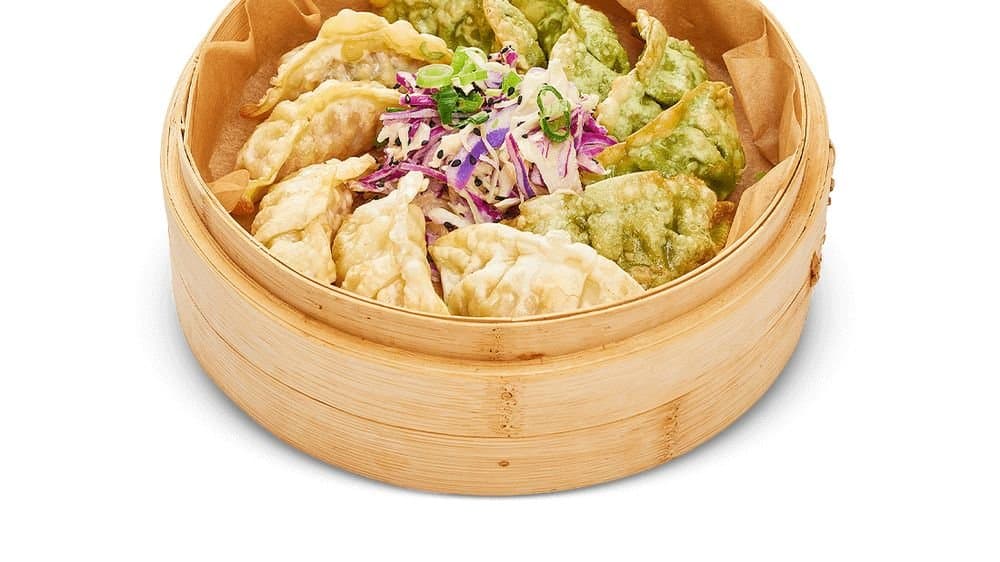 Crispy Dumplings 10pcs