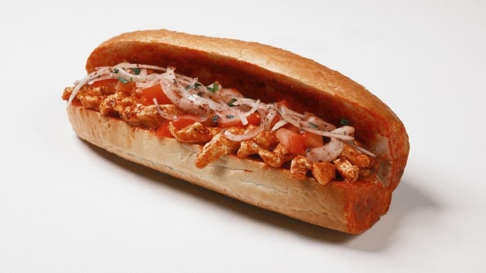 BAGUETTE ORIGINAL KYCKLING