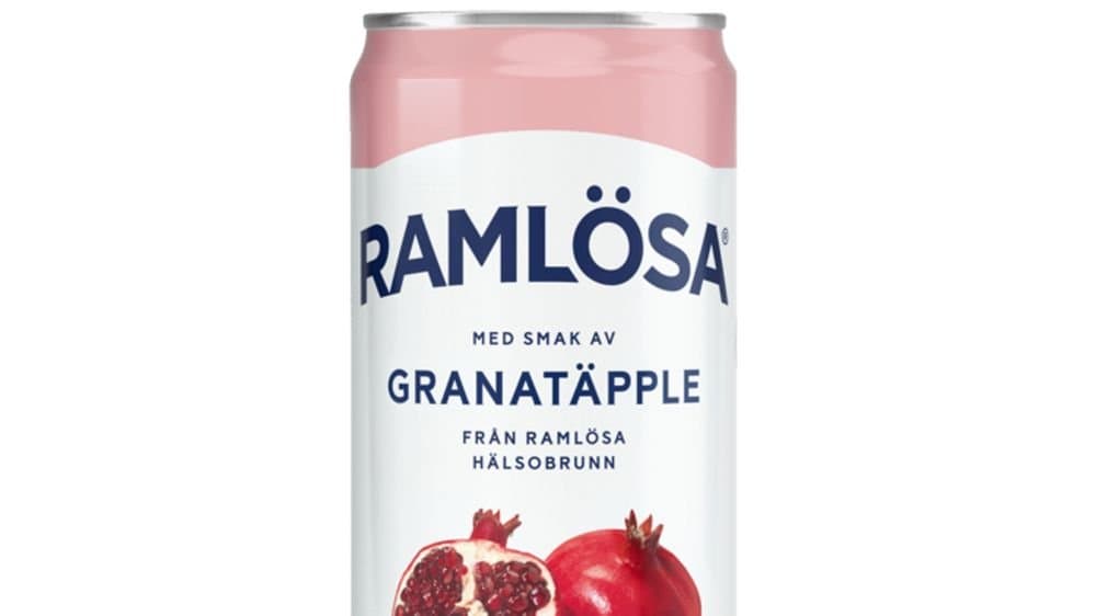 RAMLÖSA GRANATÄPPLE