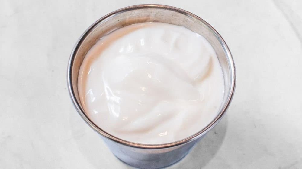 YOGHURT SÅS i bägare