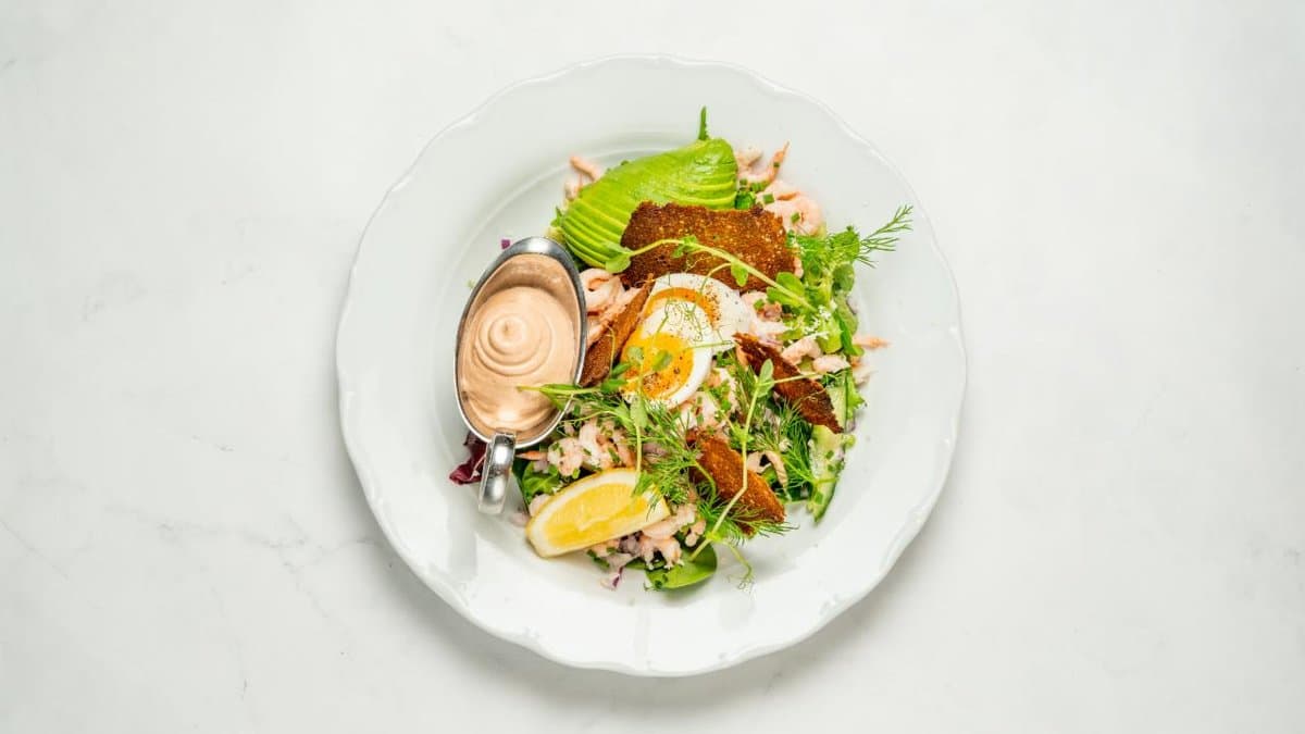 Räksallad