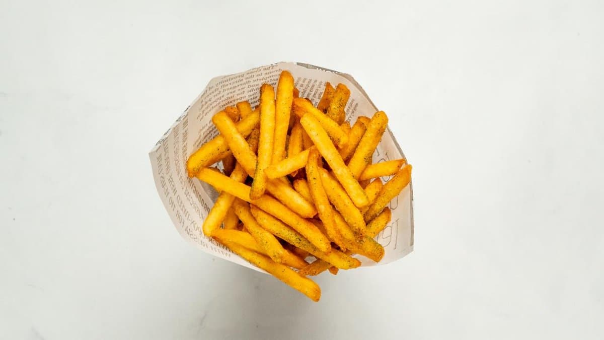 Pommes Frites