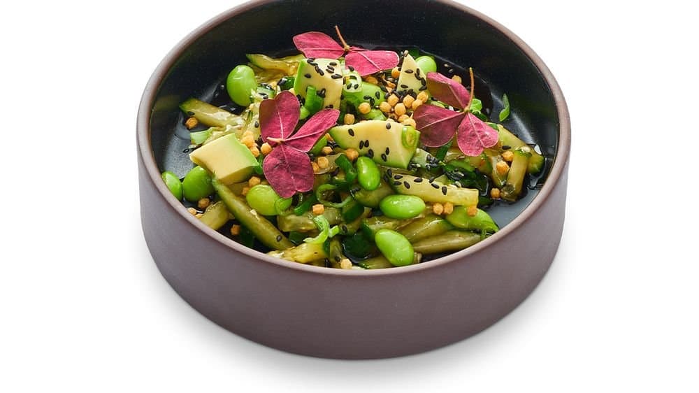 Asian Cucumber Salad