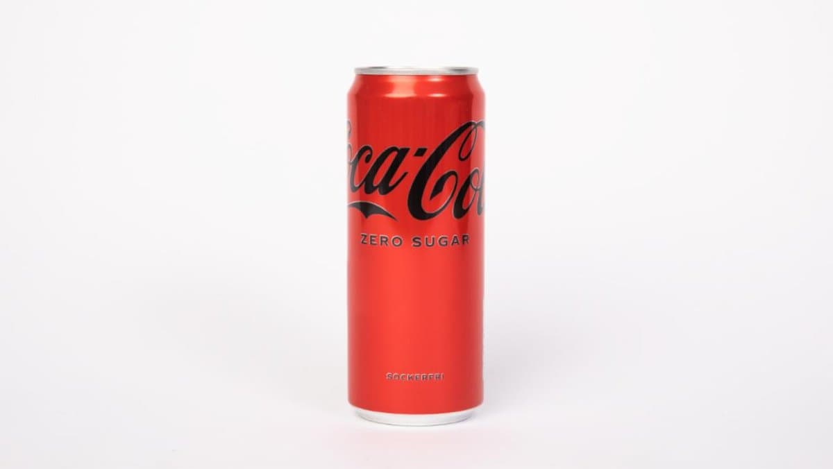 Coca Cola Zero 33cl