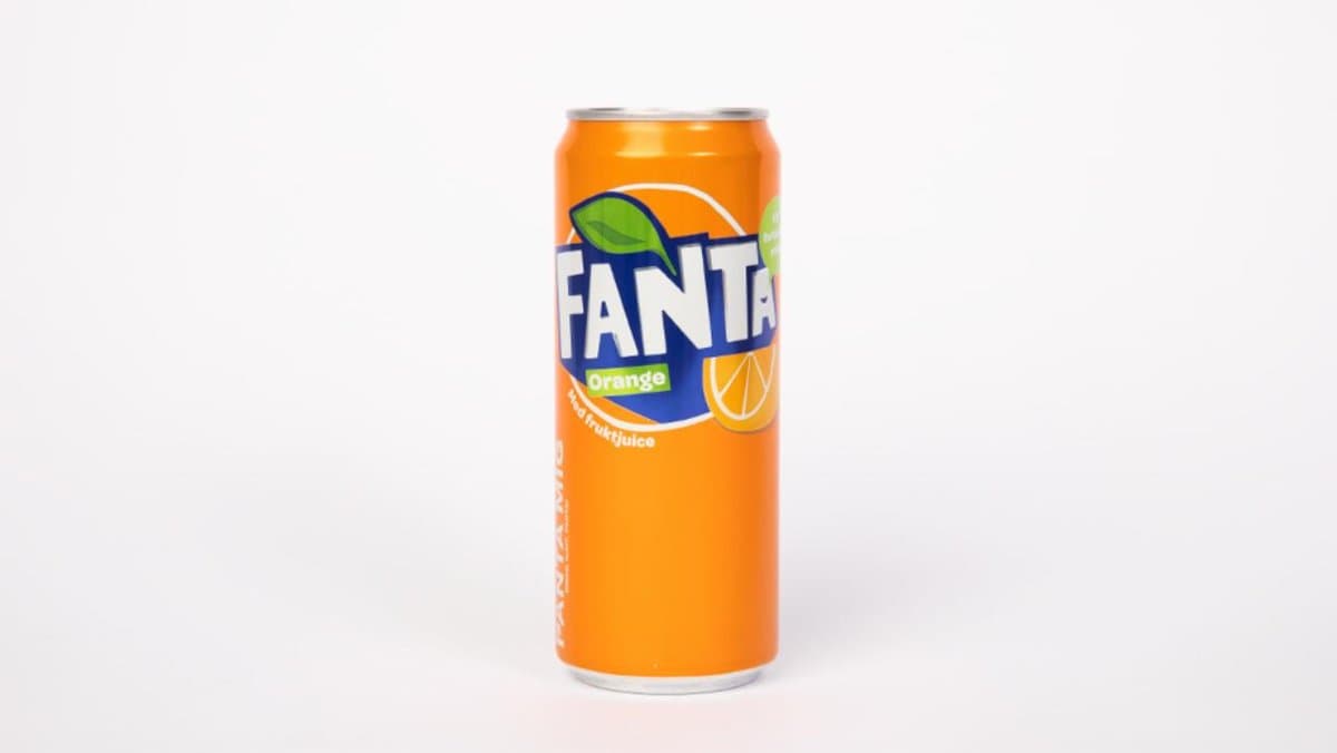Fanta Orange 33cl
