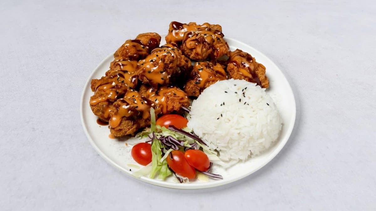 Karaage