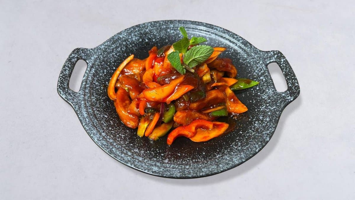 2.2-Kung Pao kyckling