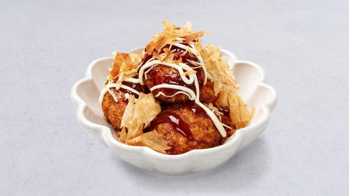 Takoyaki Temptation